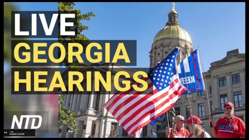 Live georgia. POLITIFACT.